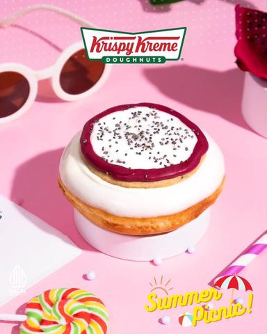 KRISPY KREME DOUGHNUTS