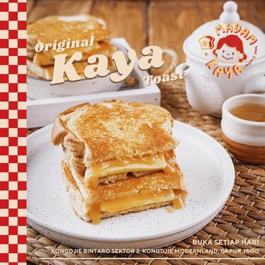 MADAM KAYA TOAST - EMERALD BINTARO