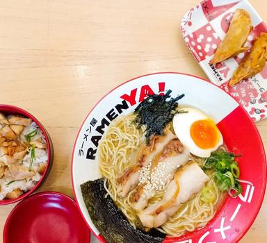 RAMEN YA! - BINTARO JAYA XCHANGE