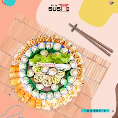 STREET SUSHI BINTARO