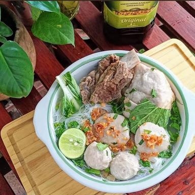 BAKSO GEPENG BUNDA