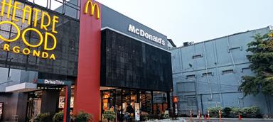 MCDONALD'S - MARGONDA DEPOK