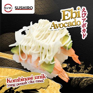 SUSHIRO - PONDOK INDAH MALL 1