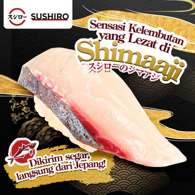 SUSHIRO - PONDOK INDAH MALL 1