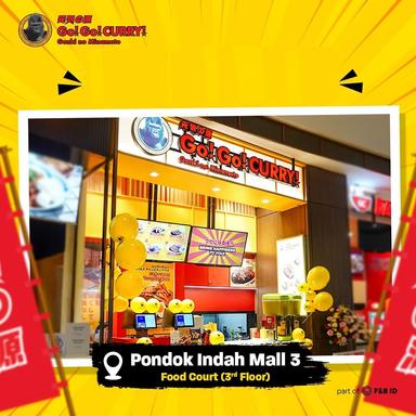 GO! GO! CURRY - PONDOK INDAH MALL 3