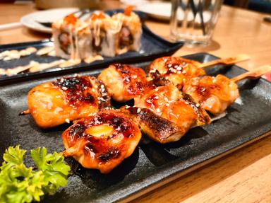 GION THE SUSHI BAR - PONDOK INDAH MALL 2