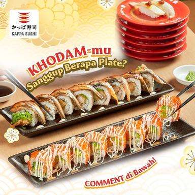 KAPPA SUSHI PONDOK INDAH MALL 1