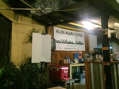 ALUN-ALUN COFFEE