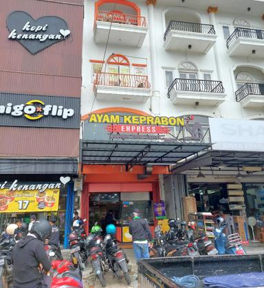 AYAM KEPRABON EXPRESS RAWAMANGUN