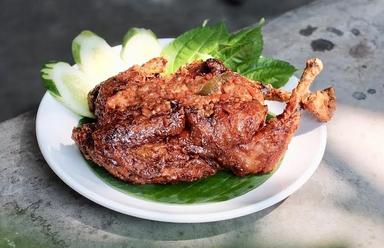 AYAM KRIWIL - AK CAFE