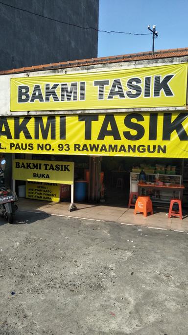 BAKMI TASIK - RAWAMANGUN