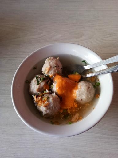 BAKSO GEPENG HAJI ALI