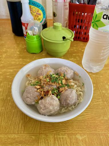 BAKSO GEPENG PAK JANGKUNG