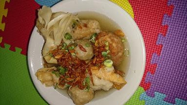 BAKWAN BAKSO MALANG SUTOMO