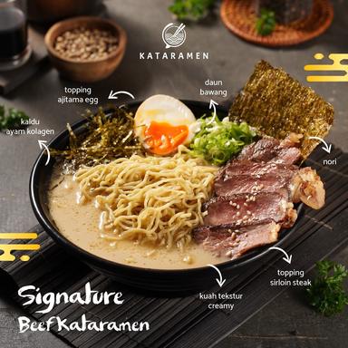 KATARAMEN - RAWAMANGUN