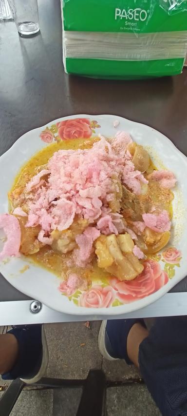 KETUPAT SAYUR PADANG UPIK CAMPAGO