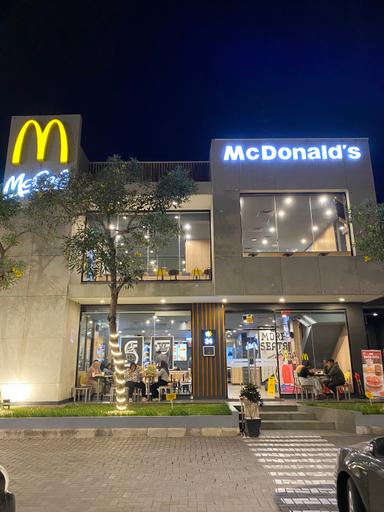 MCDONALD'S PEMUDA