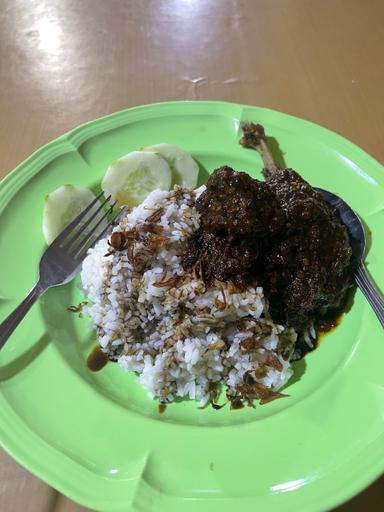 NASI BEBEK IBU ANIS