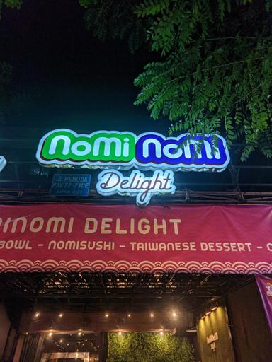 NOMINOMI DELIGHT RAWAMANGUN