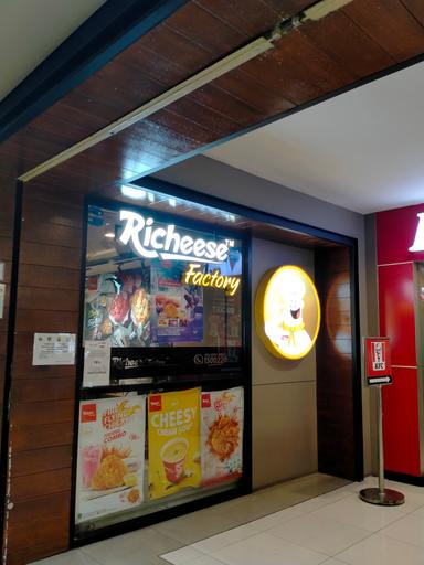 RICHEESE FACTORY ARION MALL