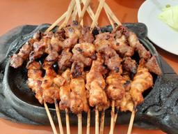 Photo's Sate Blora Cirebon