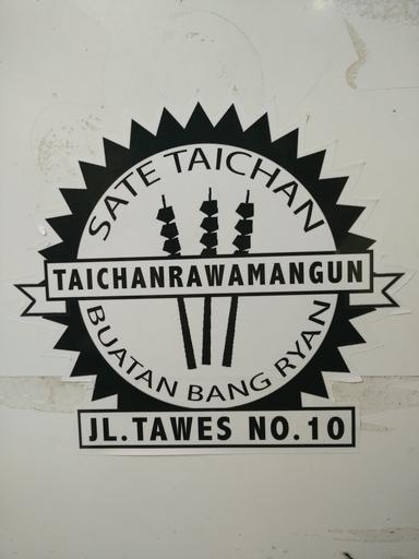 SATE TAICHAN RAWAMANGUN (RYANO)