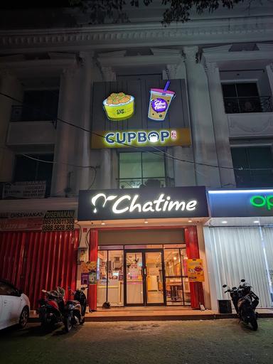 CHATIME - RUKO S PARMAN MALANG