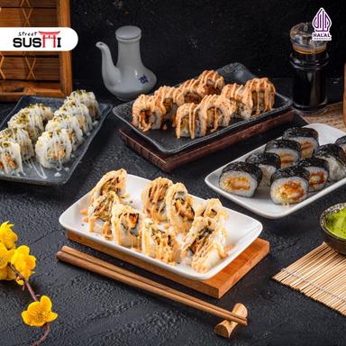 STREET SUSHI PURWOKERTO