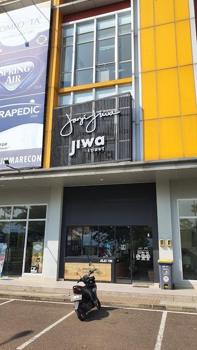 JANJI JIWA & JIWA TOAST - RUKO SUMMARECON BANDUNG