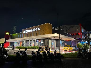 MCDONALD'S - ALAUDDIN