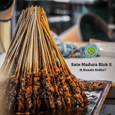 SATE MADURA H. HUSAIN RIDHO'I, BLOK S