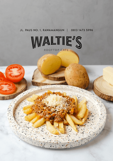 WALTIE'S ROOFTOP CAFE