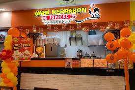 AYAM KEPRABON EXPRESS THE KINGS