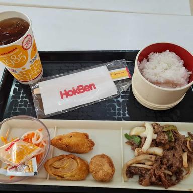 HOKBEN PLAZA KING'S