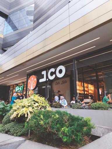 J.CO DONUTS & COFFEE - THE KINGS SHOPPING CENTRE