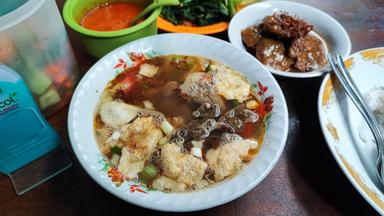 SOTO BETAWI PAK H USMAN ALI