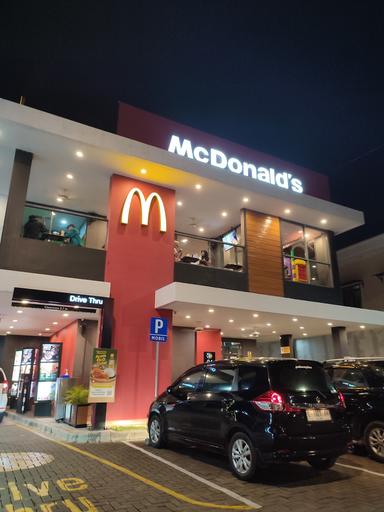 MCDONALD'S - SEMARANG BARAT