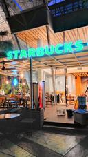 Starbucks - Sampora