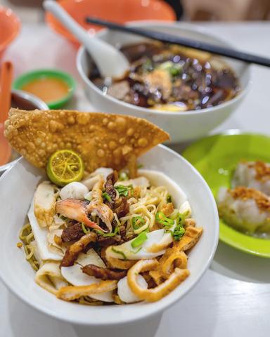 BAKMIE KEPITING PONTIANAK ACHAI 58