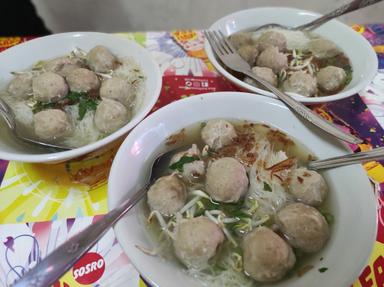 BAKSO & RUJAK METRO