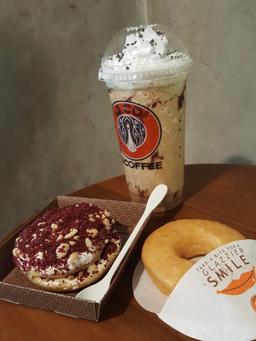 J.CO DONUTS & COFFEE - METRO PASAR BARU