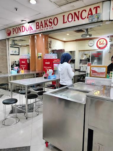 PONDOK BAKSO LONCAT