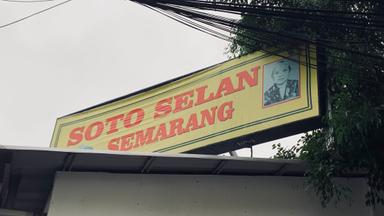 SOTO AYAM SELAN SEMARANG