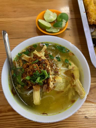 SOTO AYAM SELAN SEMARANG