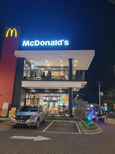 MCDONALD’S - HASANUDDIN