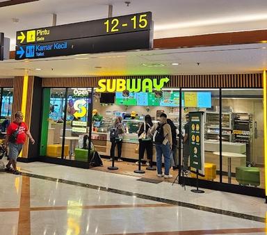 SUBWAY - JUANDA AIRPORT