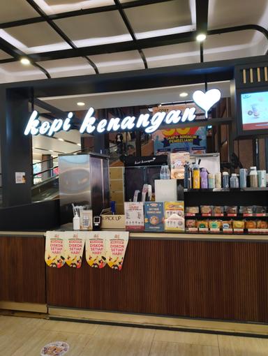 KOPI KENANGAN - DP MALL