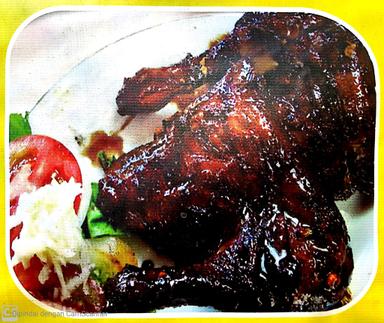 AYAM GEPUK JL. RAJASA SENOPATI