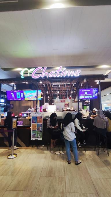 CHATIME - DP MALL SEMARANG