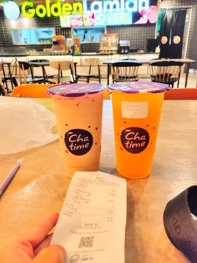 CHATIME - DP MALL SEMARANG